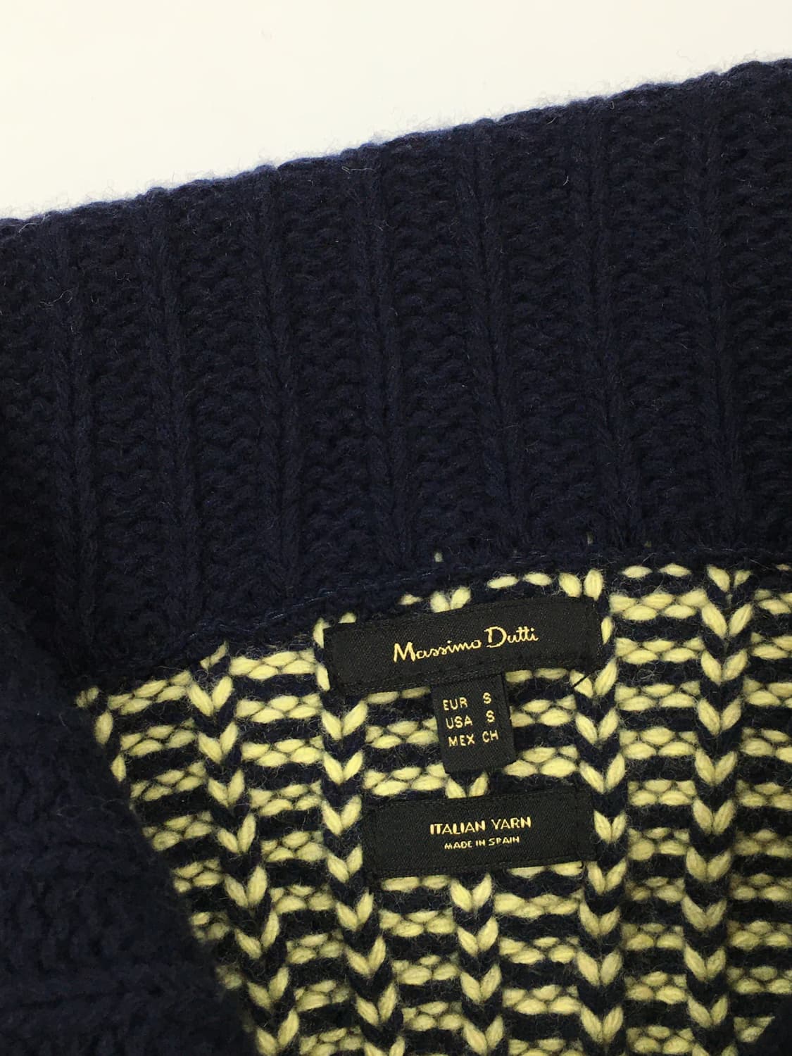 마시모두띠 여성 니트 상품이미지3