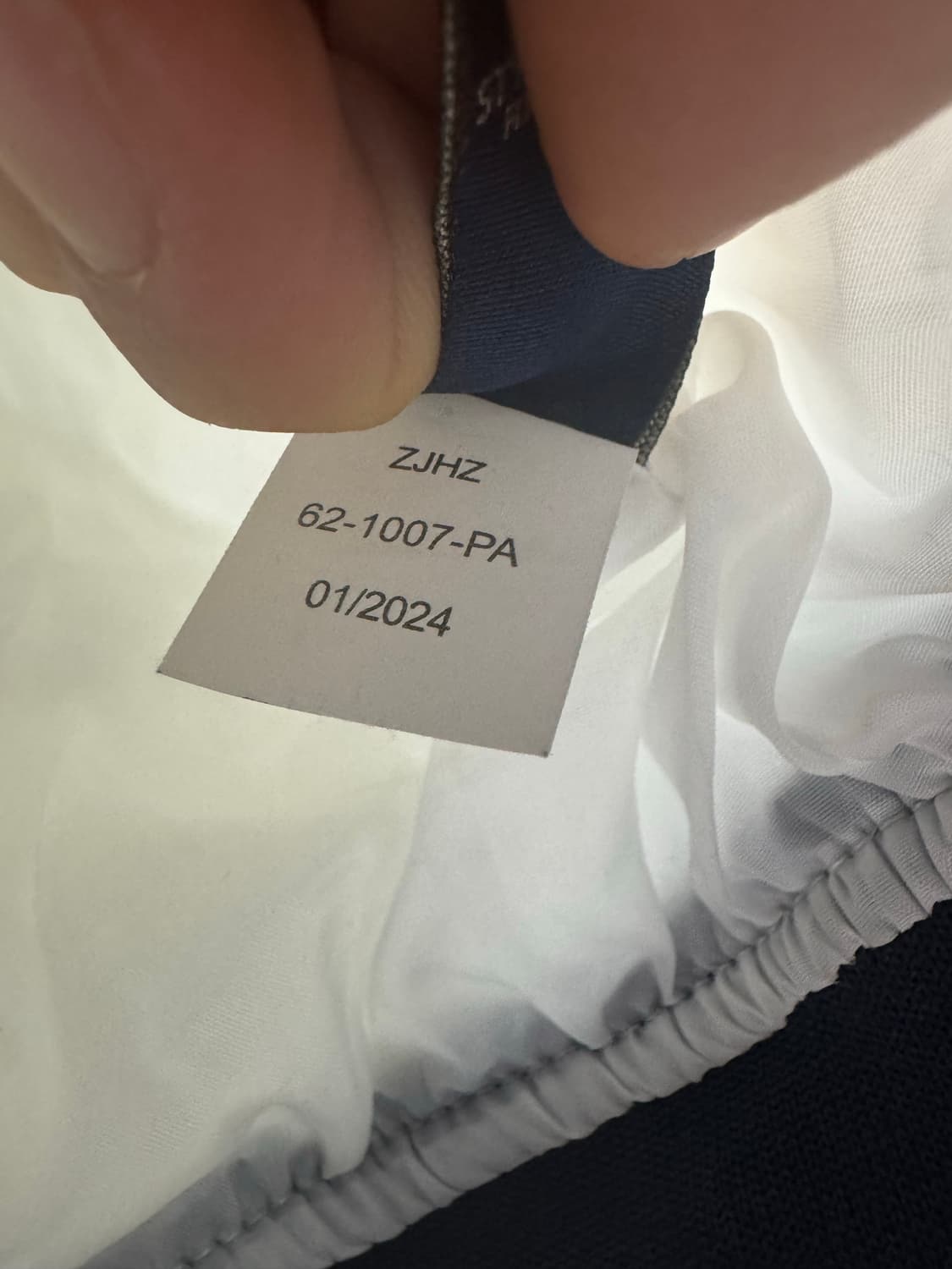 US한정 폴로 바람막이 상품이미지3