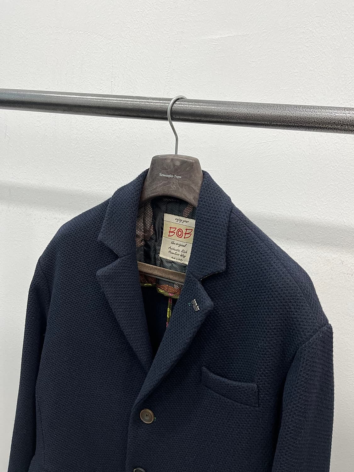 100) 비오비 이태리 니트코트 상품이미지2