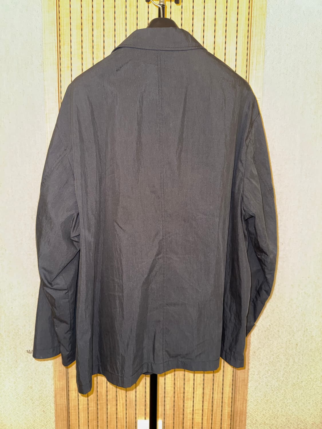 무탠다드 CN 레저 루즈 핏 블레이저 상품이미지3