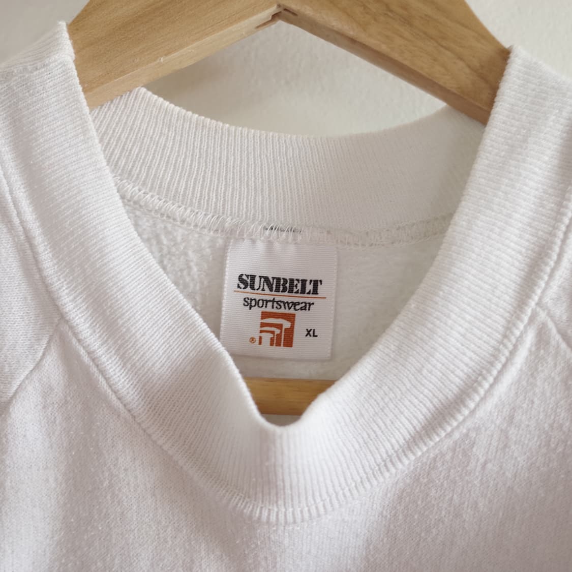 90’s Sunbelt Sportswear 1/2 Sweatshirt  상품이미지5