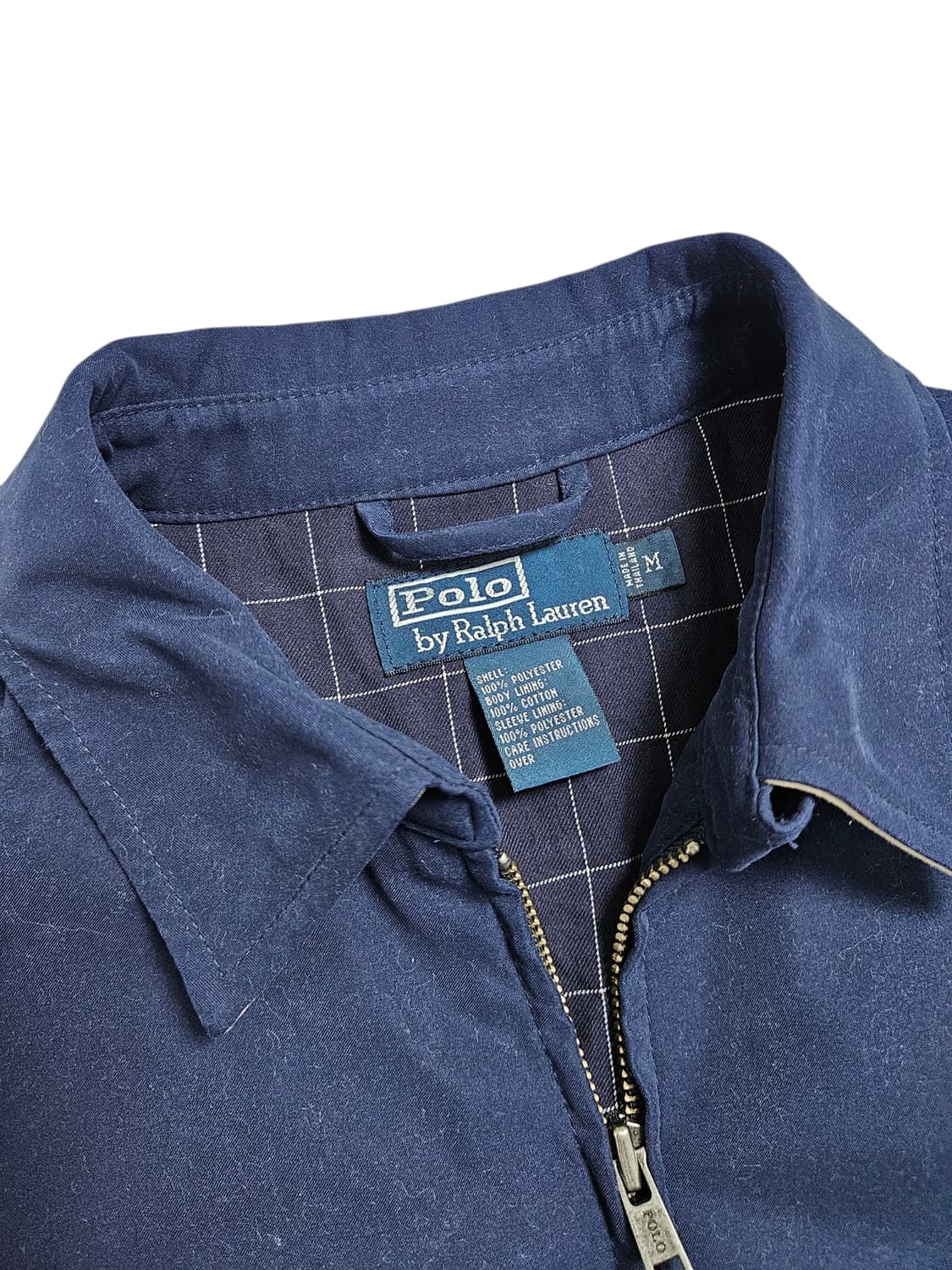 폴로 랄프로렌 베이포트 자켓 네이비 상품이미지7