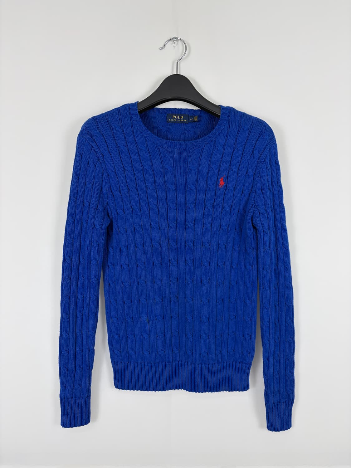 a59) 폴로랄프로렌 케이블 니트 상품이미지1