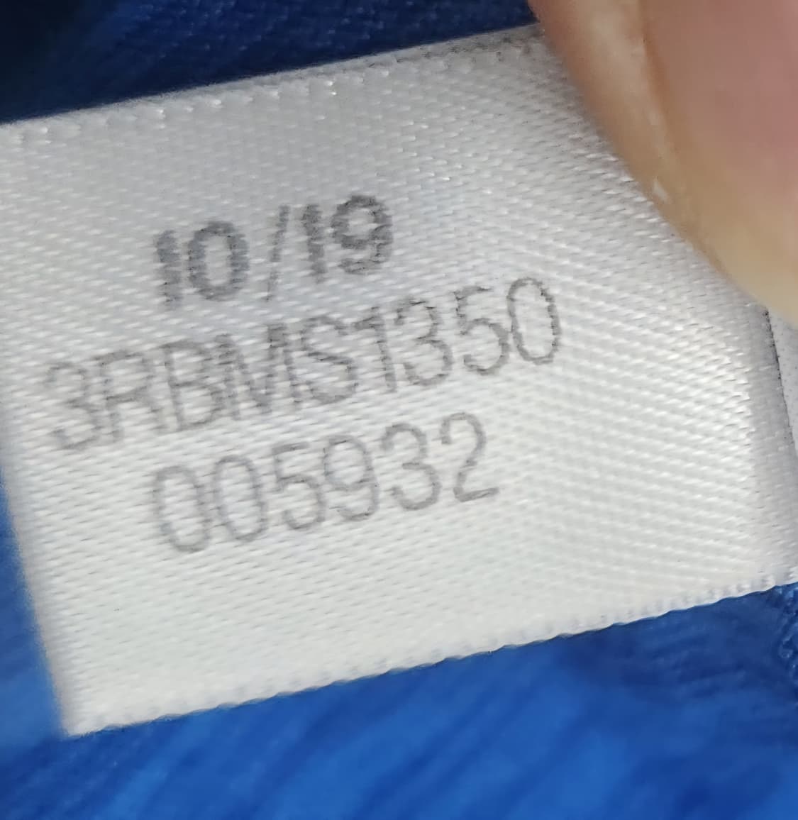 리복 기능성 반팔티 3XL 상품이미지4