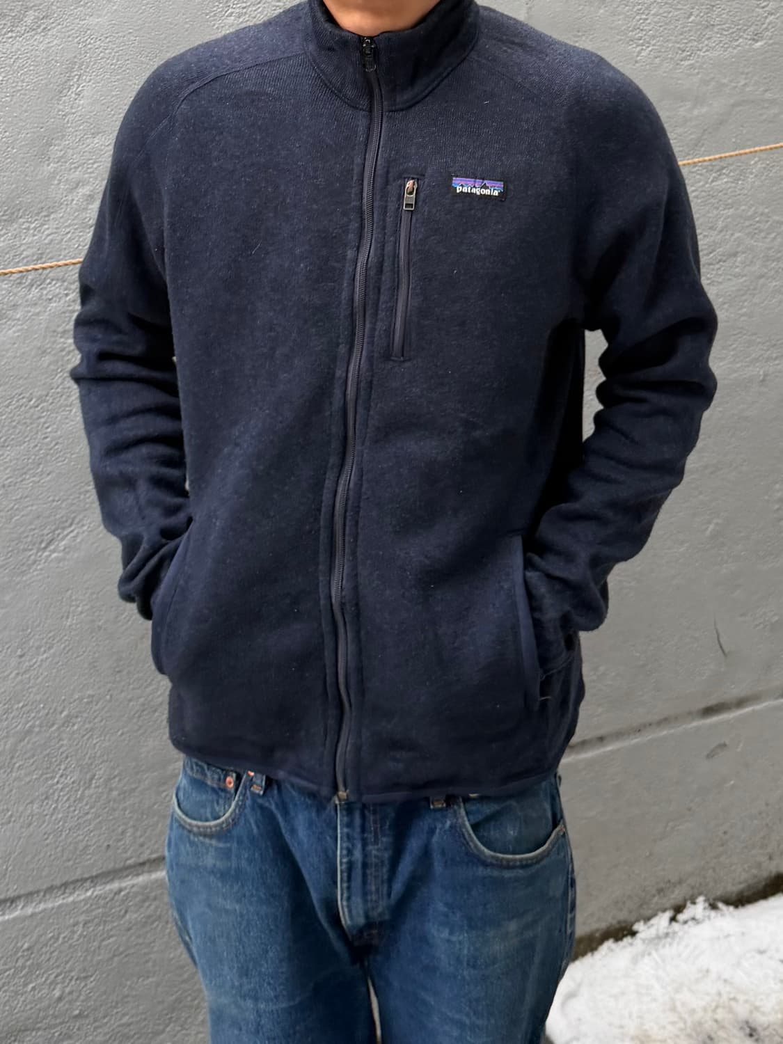 파타고니아 집업 상품이미지2