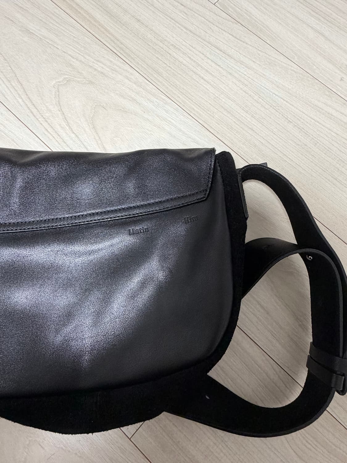 마뗑킴 할리우드 스웨이드 가방 상품이미지6