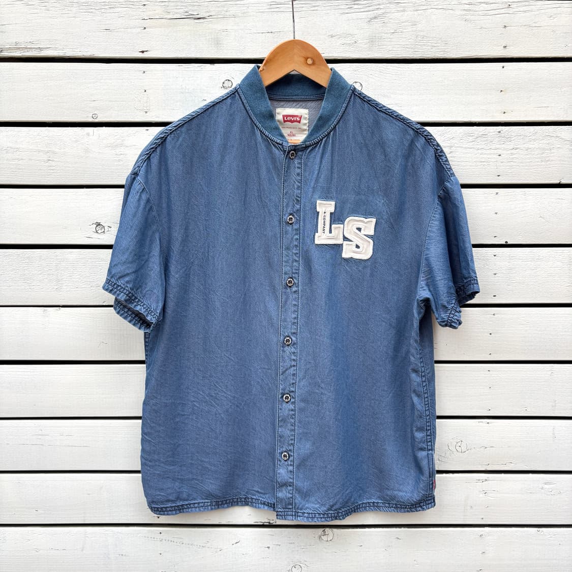 Levi’s 리바이스 반팔 셔츠 상품이미지1