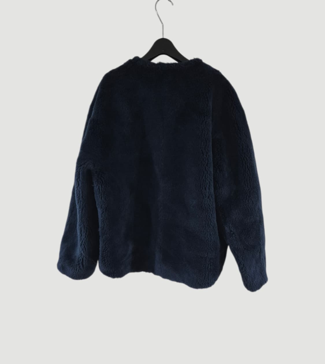 [77]시티지 빈티지 양모 퍼 자켓 Women 상품이미지3