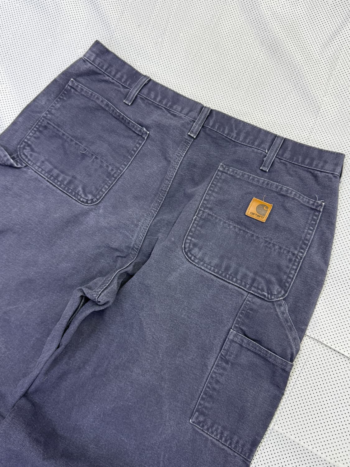 칼하트 싱글니 b11 ptb 패트롤블루 상품이미지6