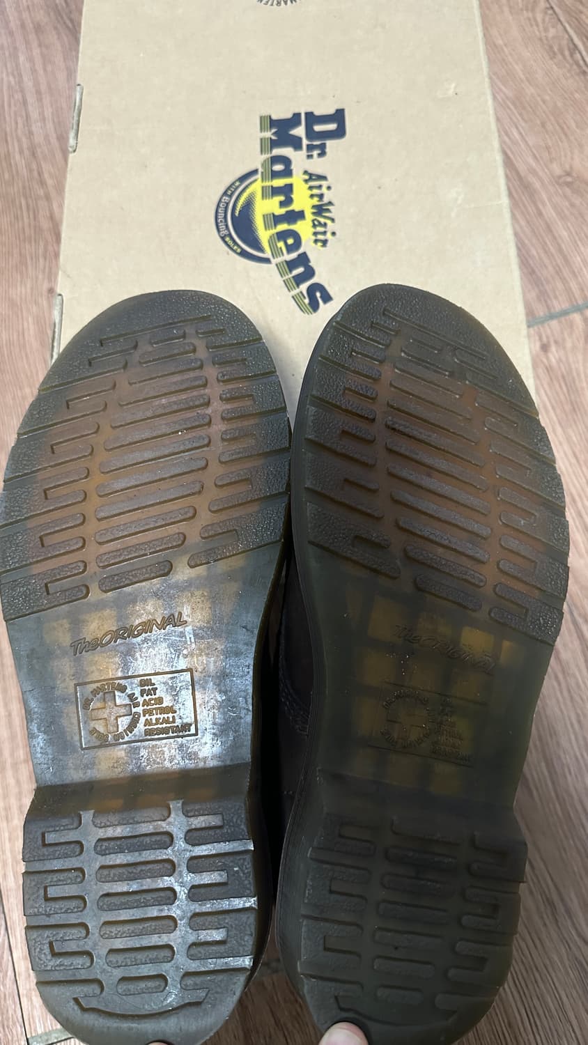 닥터마틴 1460 크레이지호스 상품이미지3