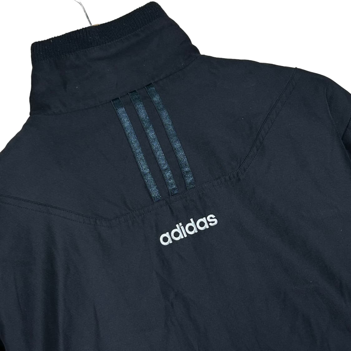 아디다스 블랙 누빔 스타디움 자켓 L  상품이미지8