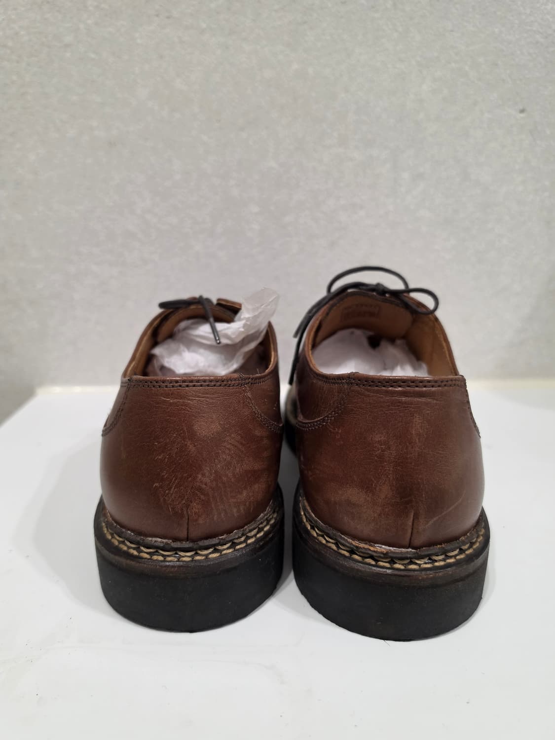 호킨스 폰타니 더비슈즈/265 상품이미지4