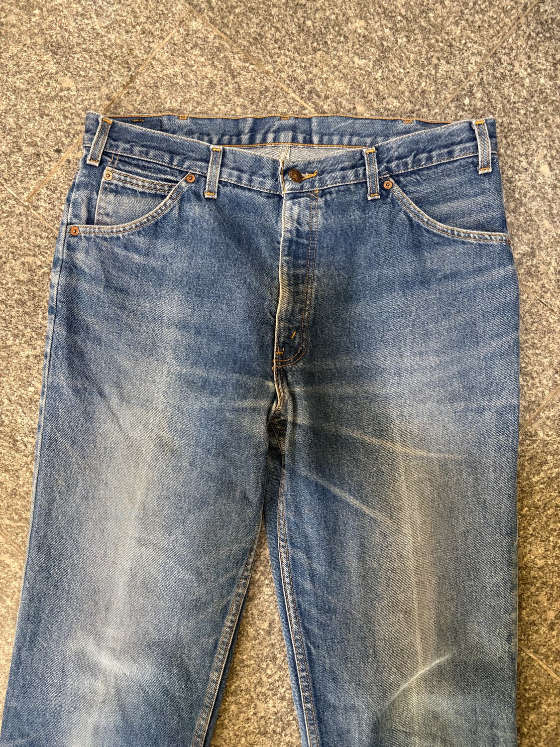 80’s Levi's 630 빈티지 리바이스 630 W38 L36 상품이미지3