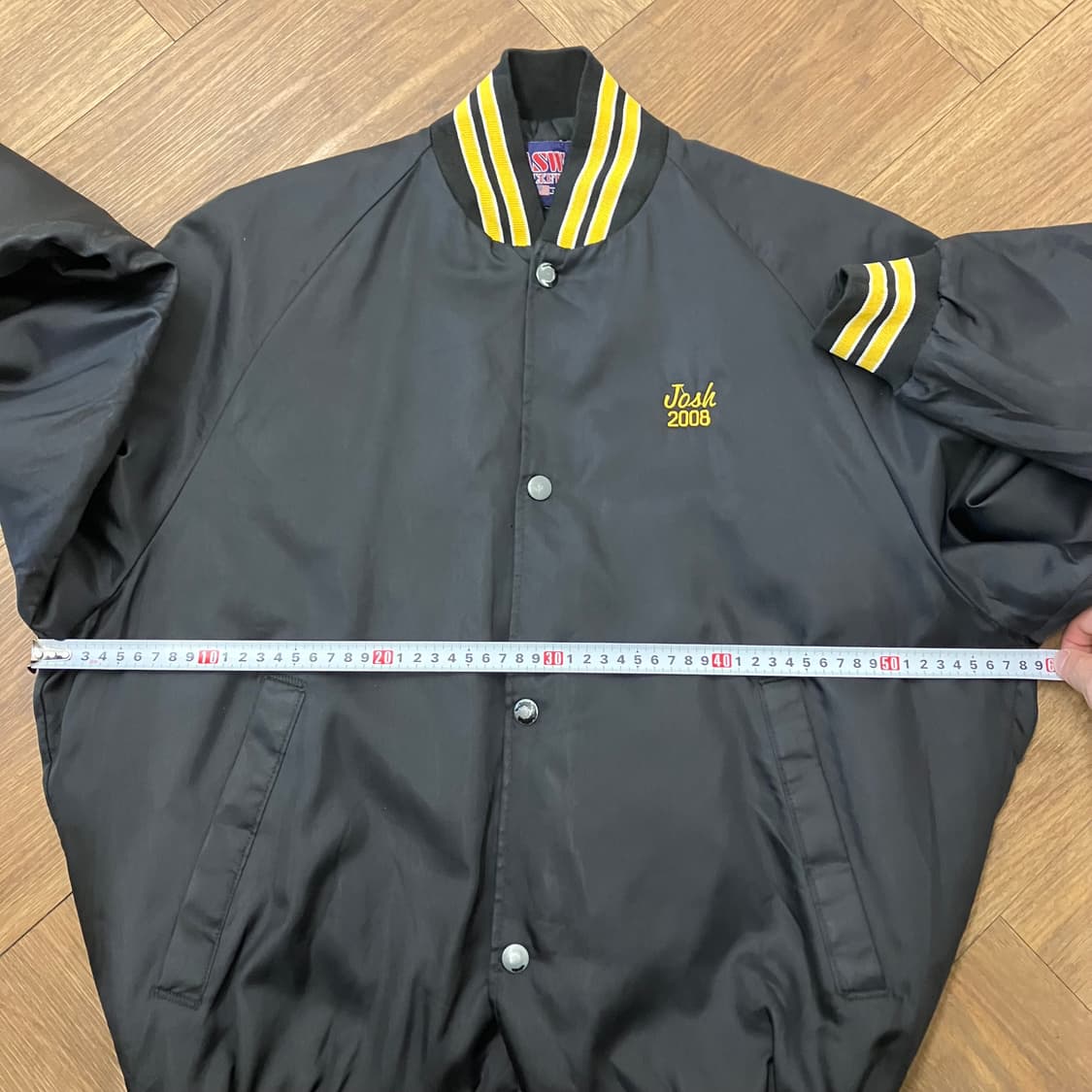 N213 usa 미국 바시티 스타디움 자켓 빈티지 상품이미지4