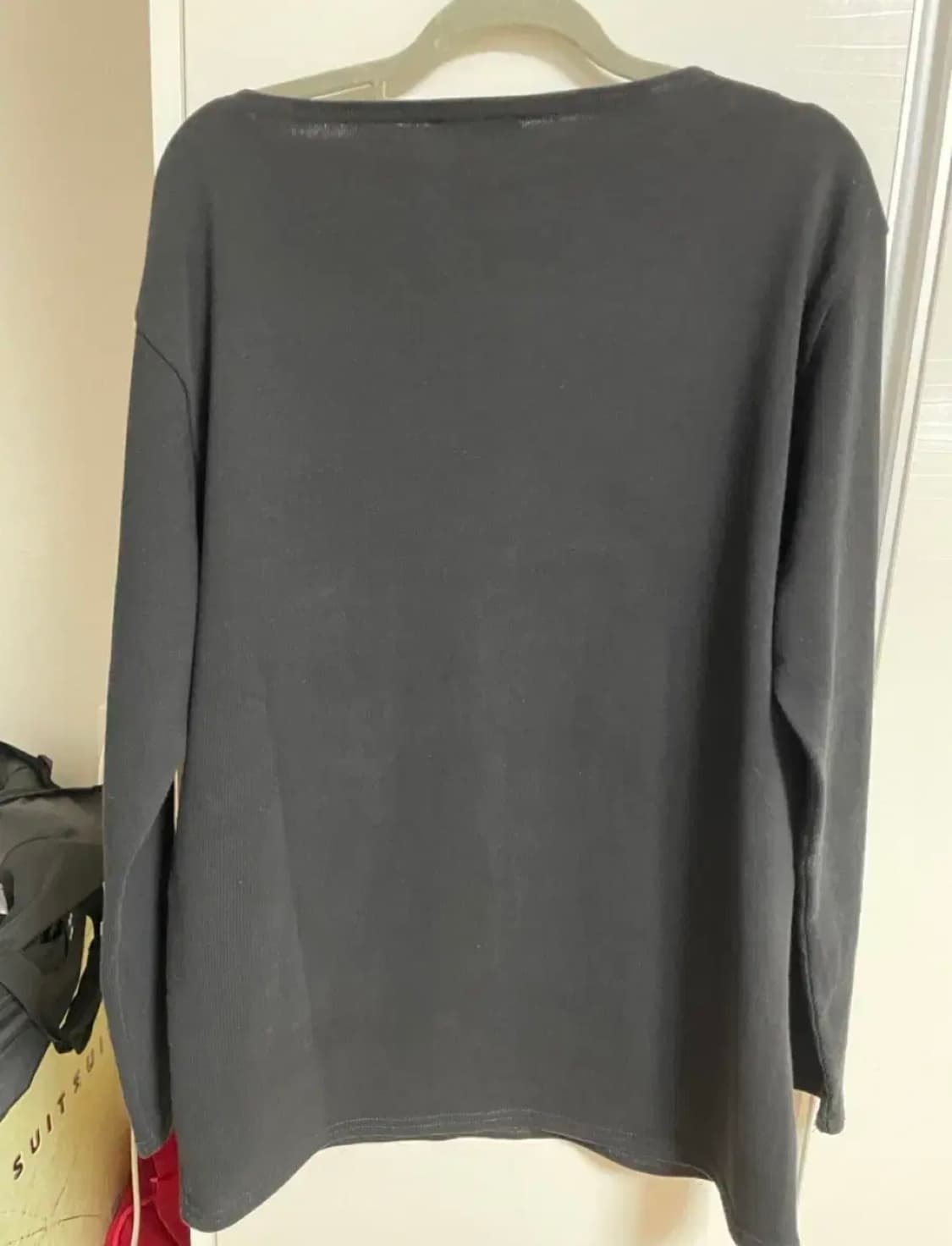 세인트제임스 길도 블랙 팝니다(L,100) 상품이미지2