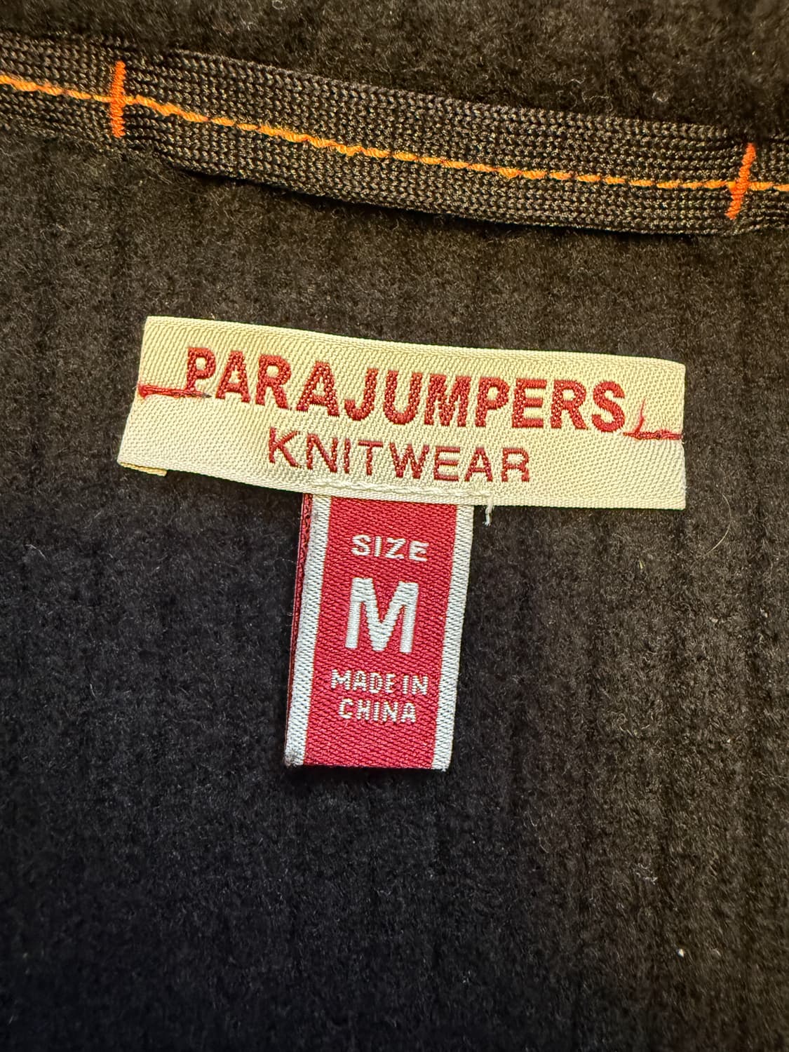 파라점퍼스 올모 하이브리드 니트 펜슬 - 25FW 상품이미지4