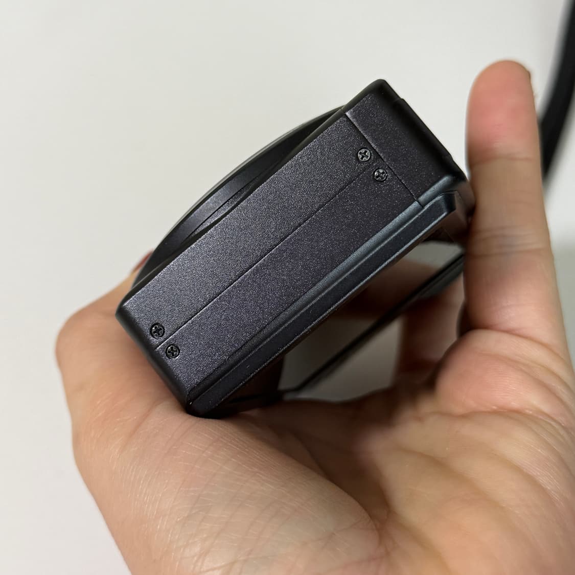 리코 ricoh cx4 빈티지 디카 디지털카메라 블랙 상품이미지4