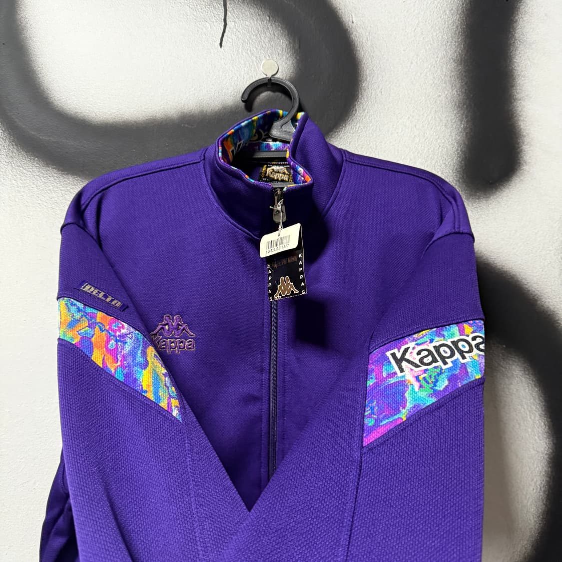 00s 카파 데드스탁 올드스쿨 집업 져지 상품이미지4