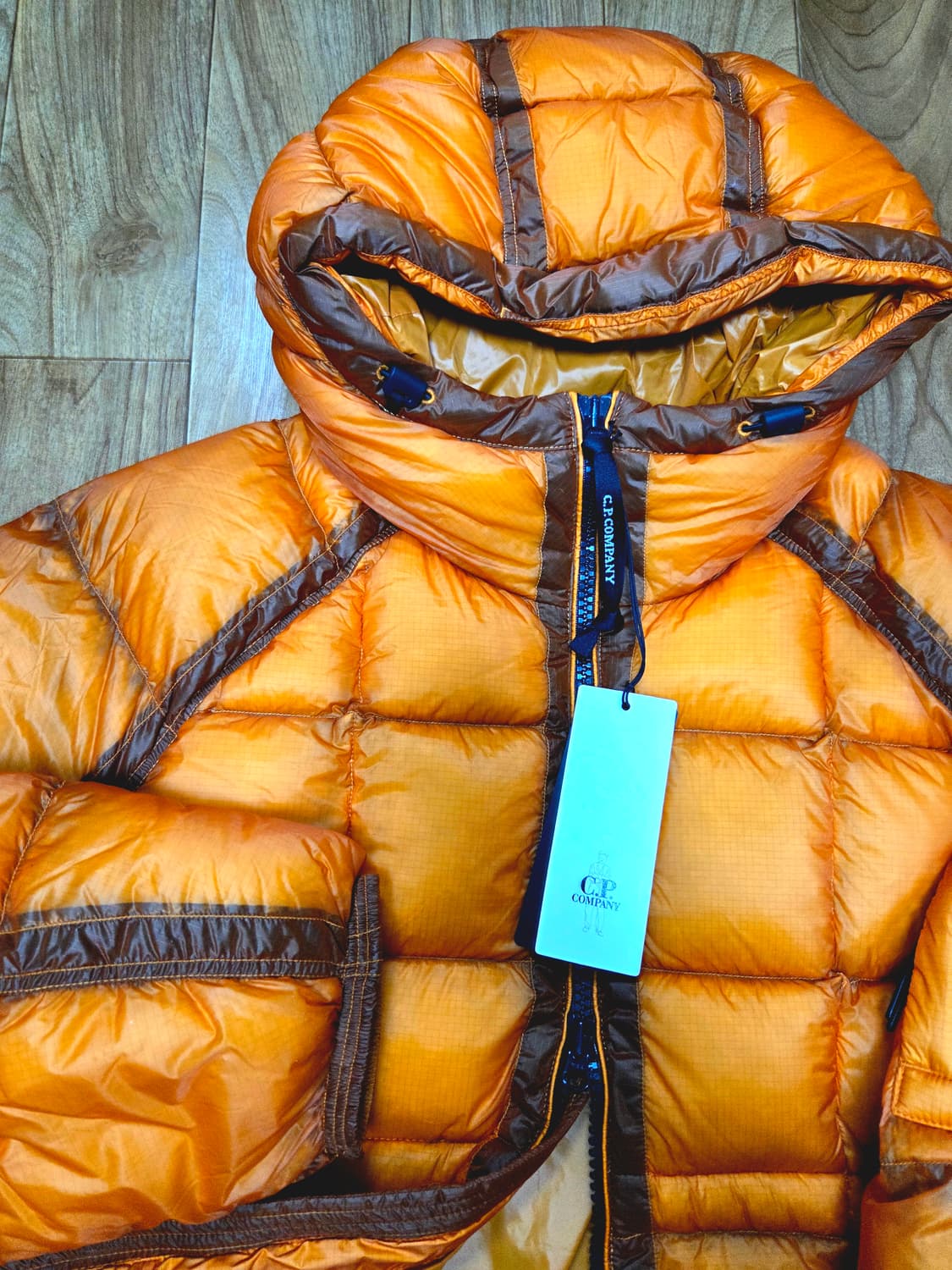 25fw cp 컴퍼니 dd shell 디디쉘 새상품 상품이미지3