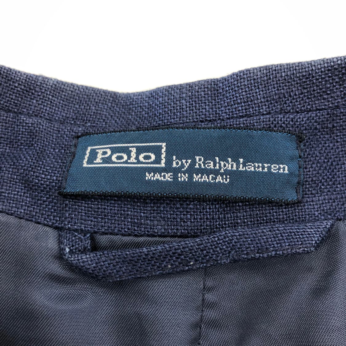 폴로 랄프로렌 린넨자켓 40R 상품이미지6