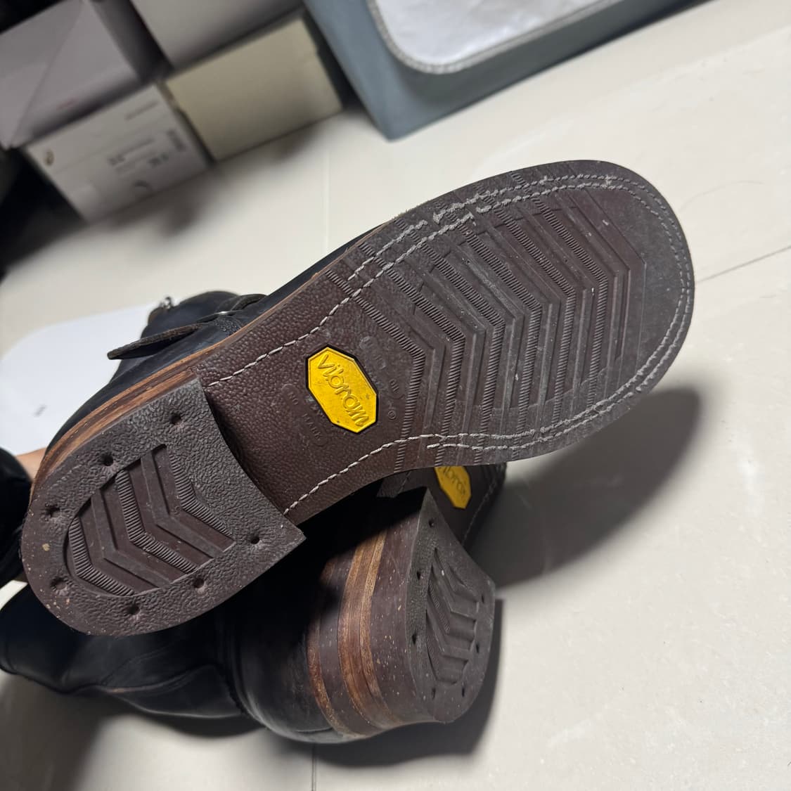 롤링덥트리오 엔지니어 부츠 280 상품이미지4