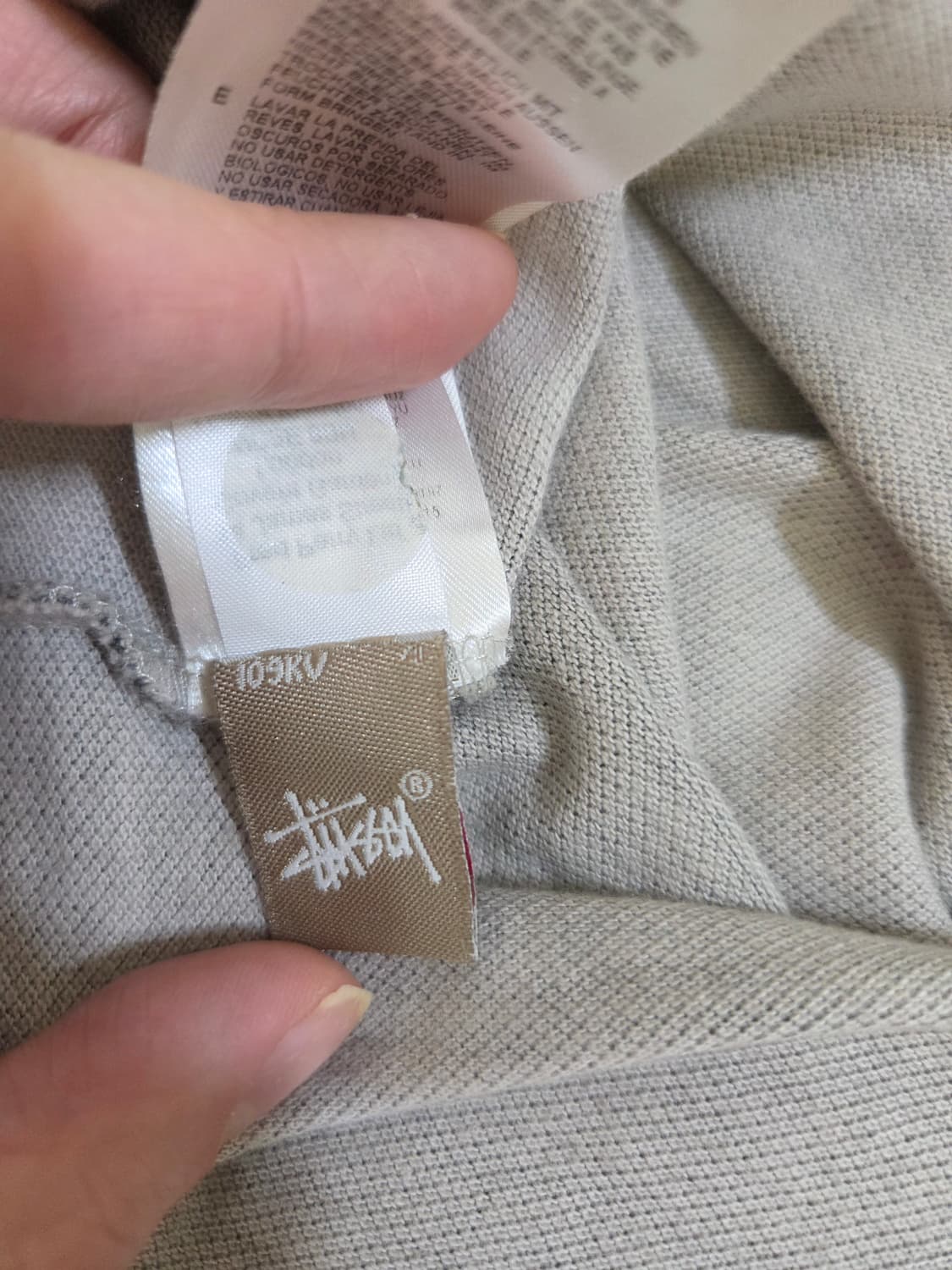 스투시 프레드페리 디럭스 2010 상품이미지8