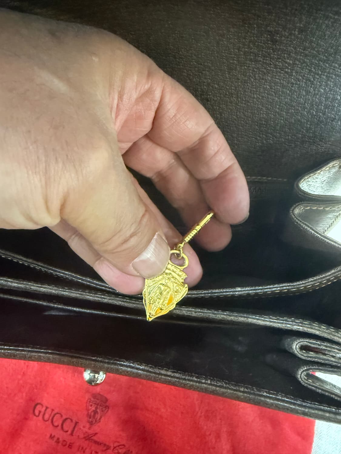 정품 구찌 1960ss 숄더백 팝니다 상품이미지5