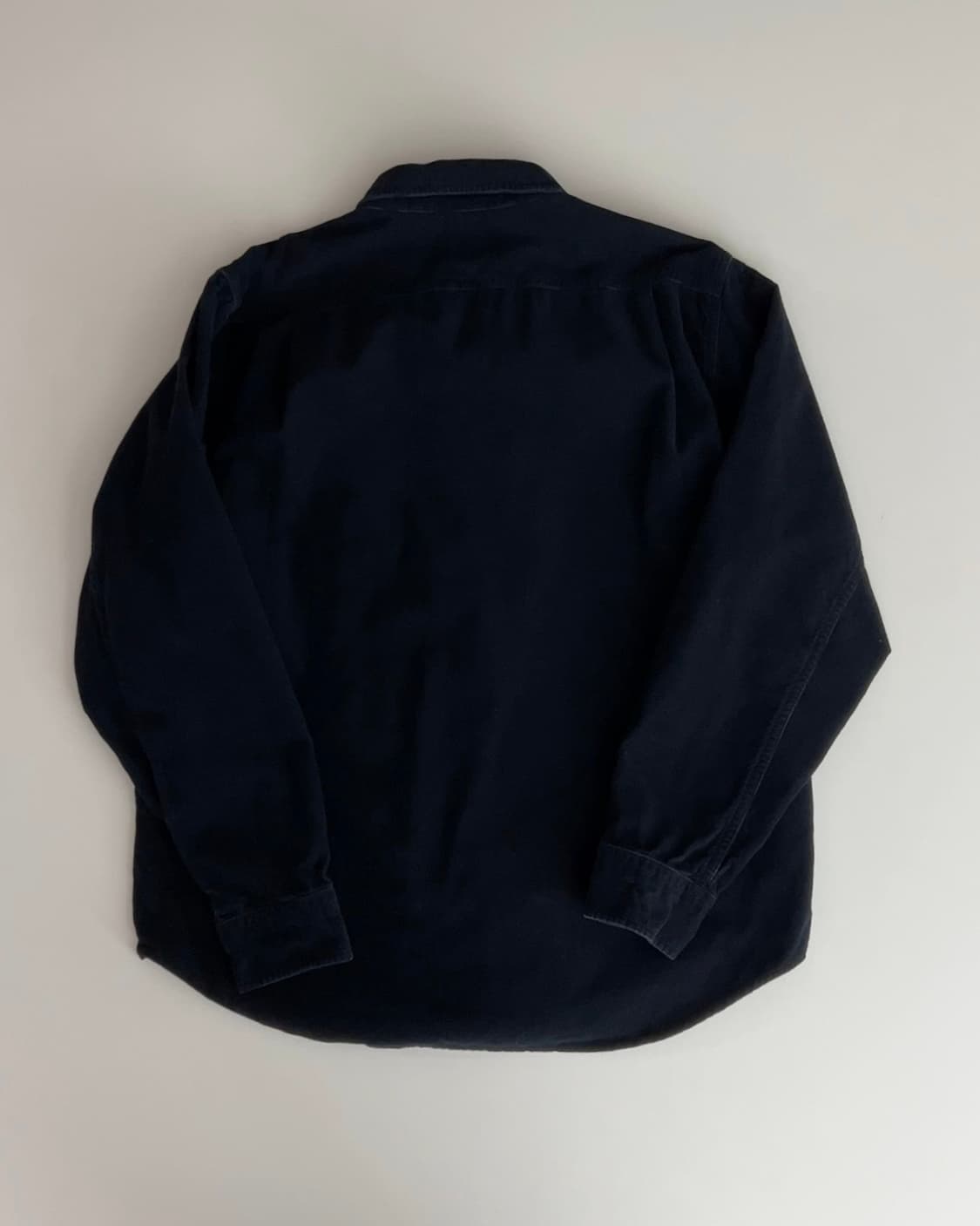 노스페이스 퍼플라벨 원포켓 코듀로이 셔츠 L 상품이미지2