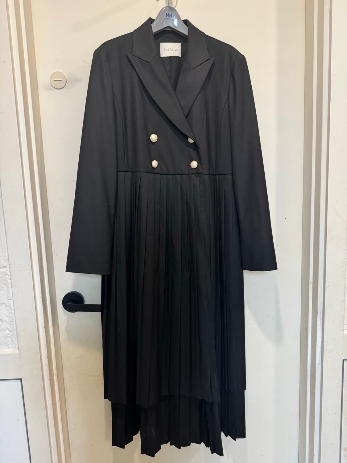 her&she 허앤쉬 자켓 드레스 상품이미지2