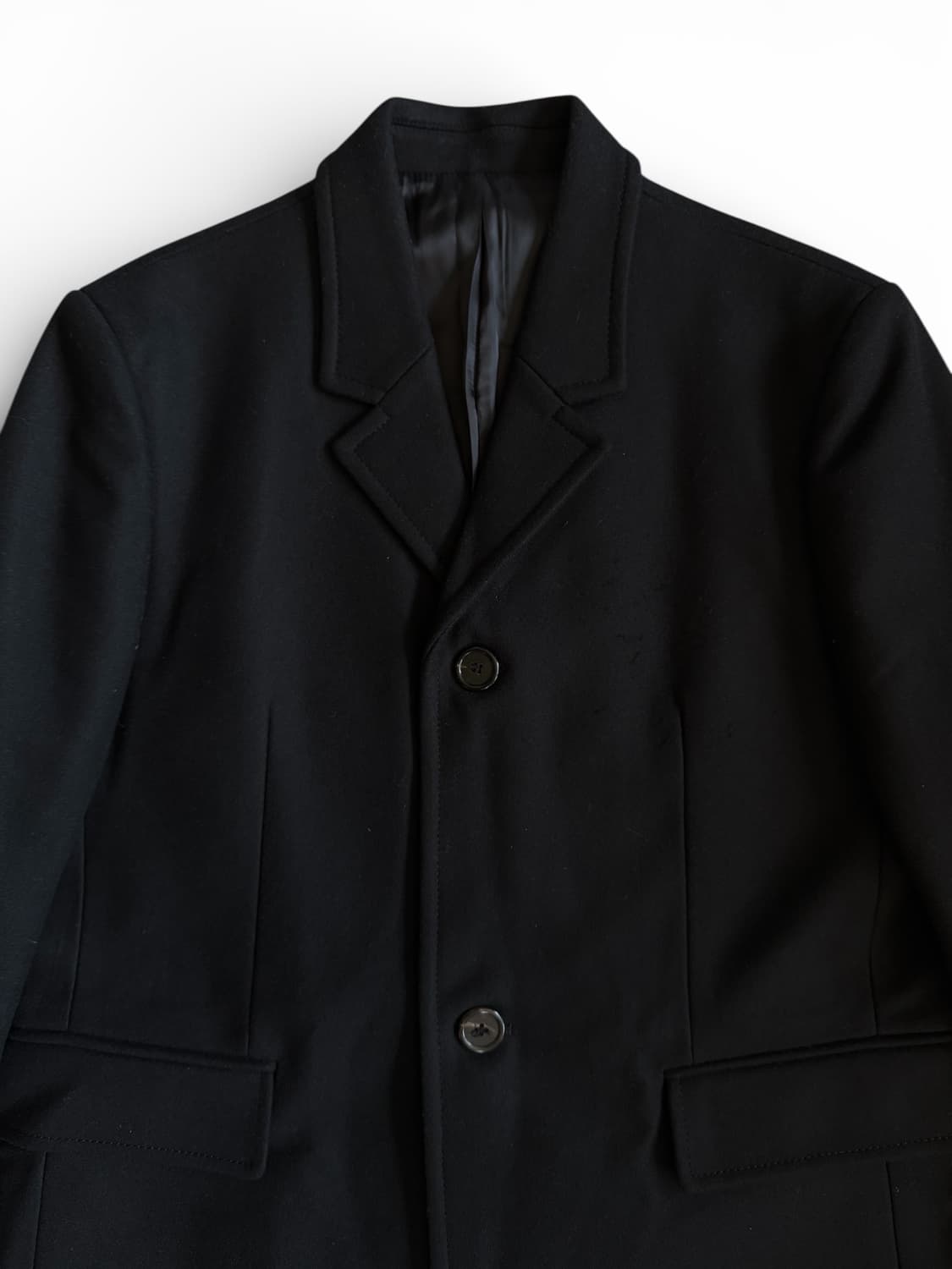 Vintage Black Single Coat 상품이미지3