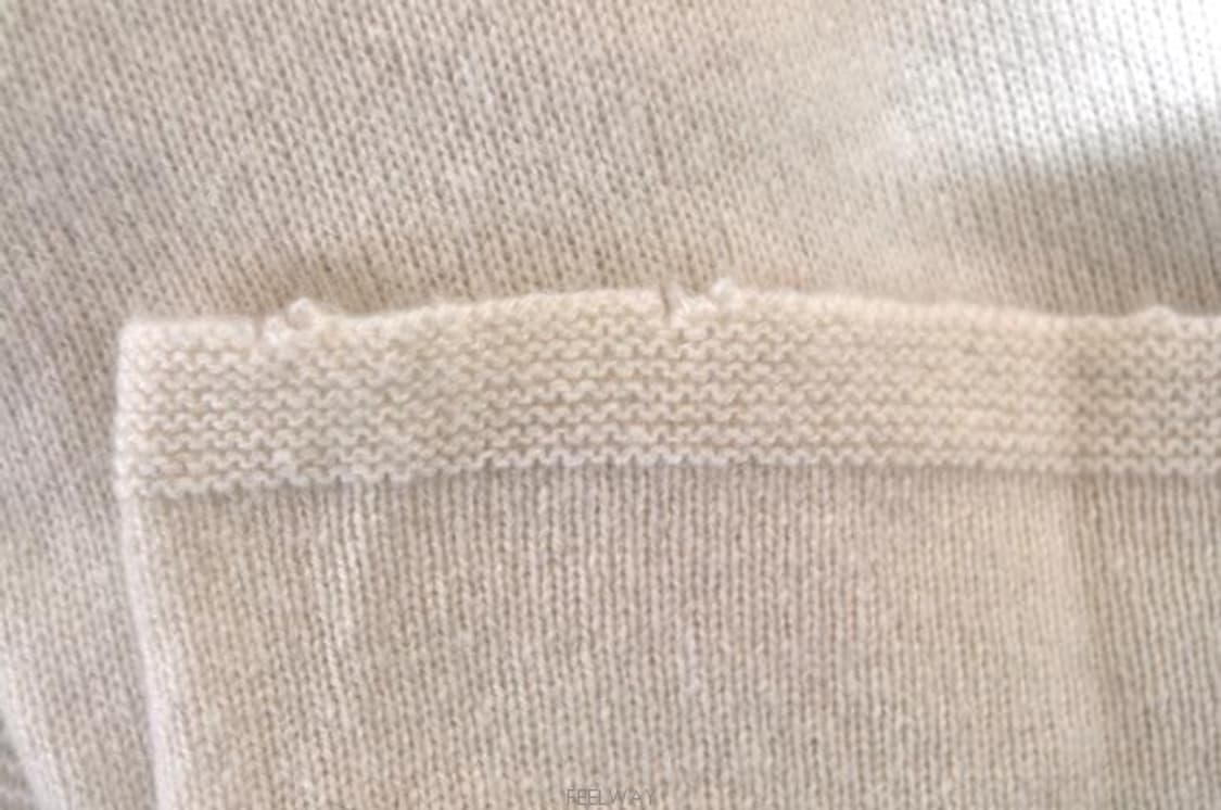 IzzatBaba(아이잗바바)/여성캐시미어목폴라(캐시미어100%)55반 상품이미지6