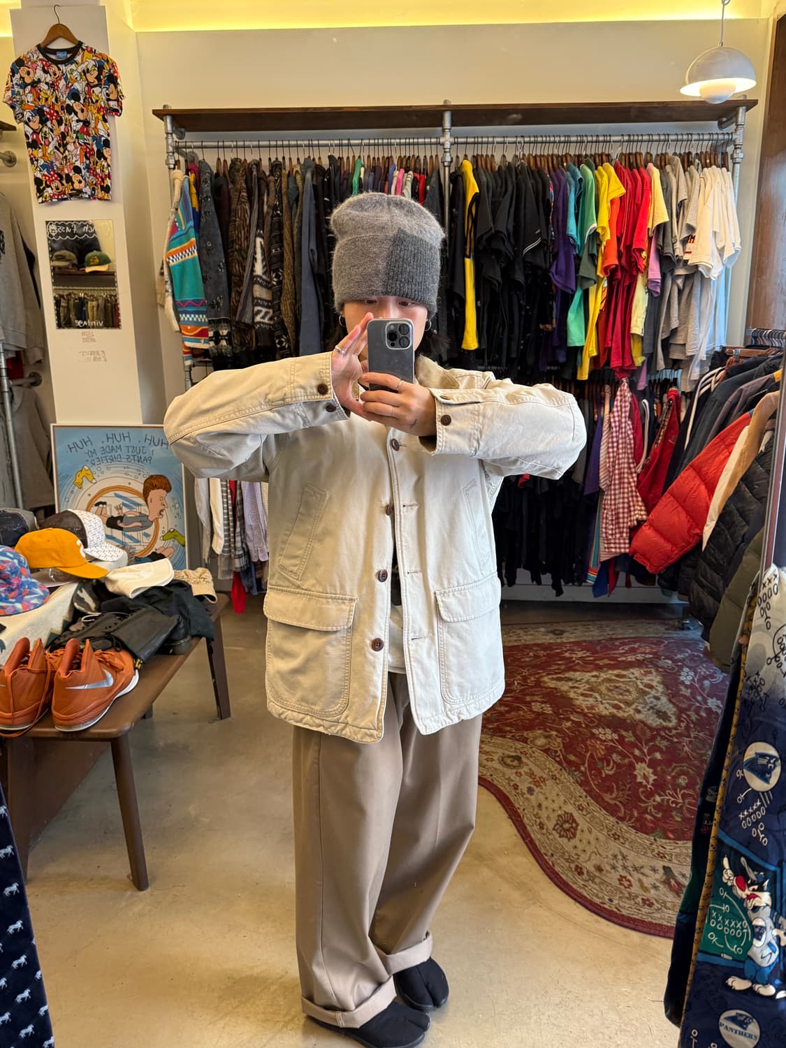 LL Bean 워크자켓 상품이미지8