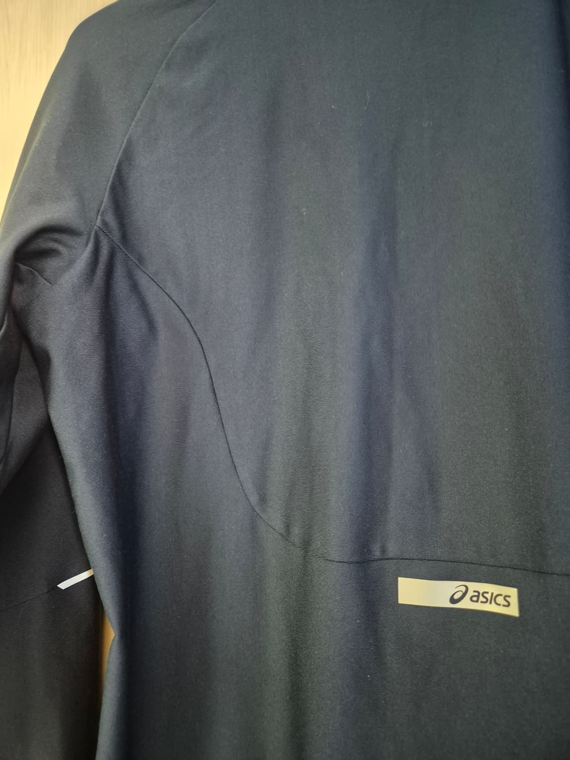 아식스 러닝 집업 100 상품이미지6