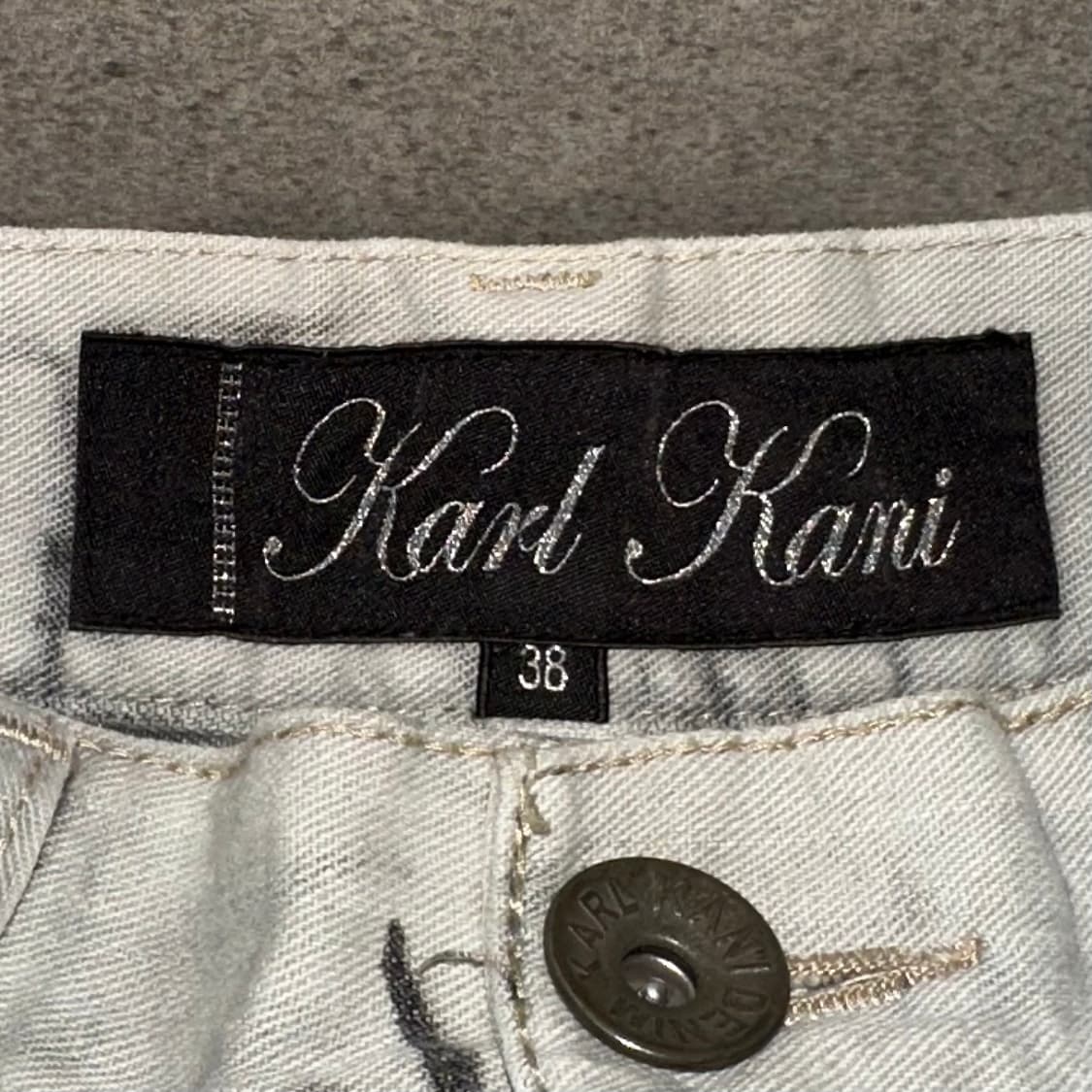 karl kani mabling pants 상품이미지6