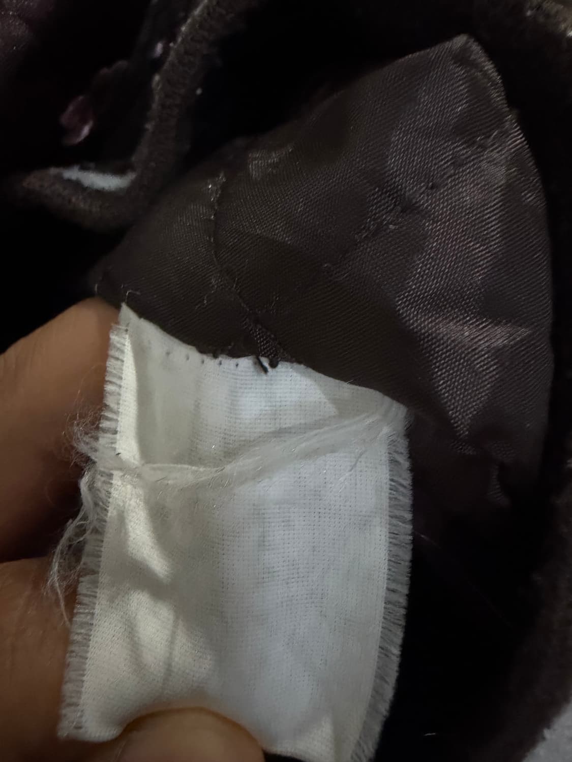 오버헤드 재팬 맵 스컬 스카쟌 재킷 상품이미지5