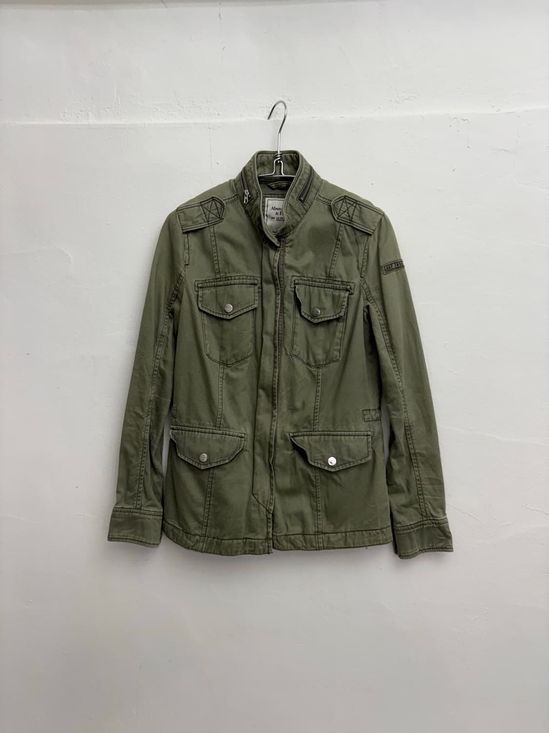 아베크롬비 빈티지 자켓 상품이미지1