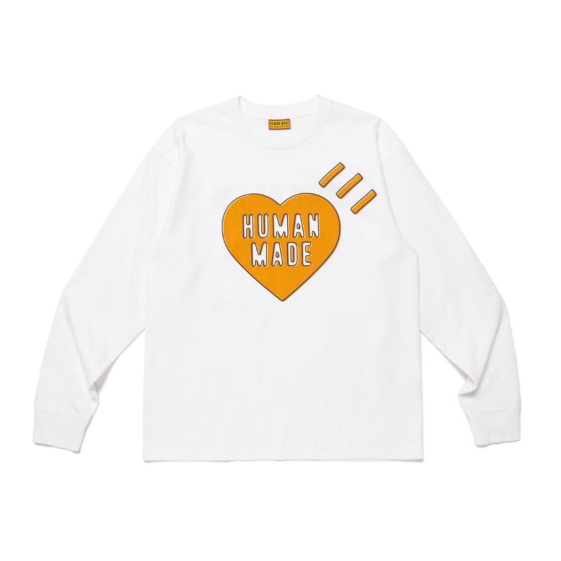 휴먼메이드 GRAPHIC LIS T-SHIRT L사이즈 상품이미지1