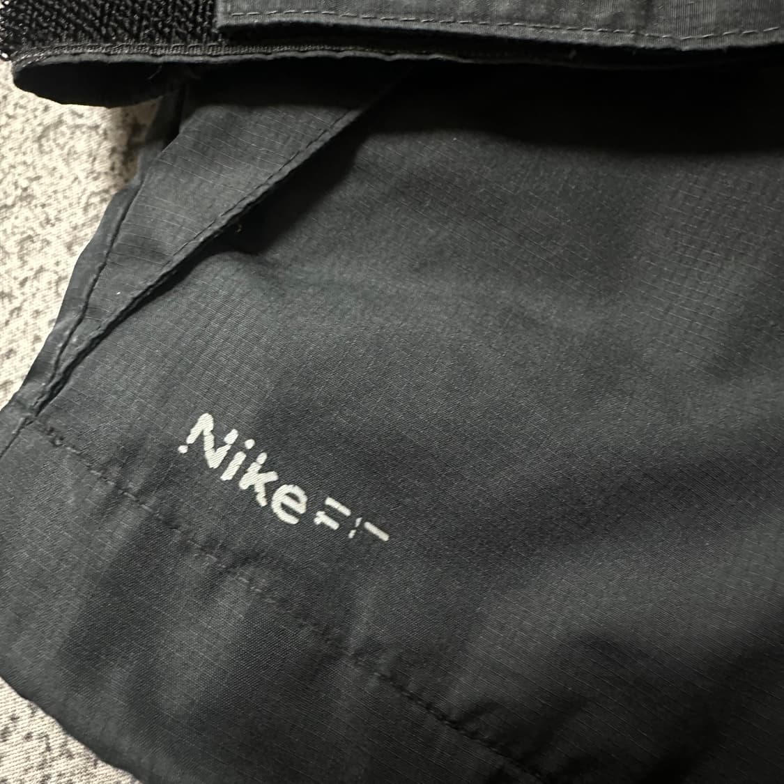 ✨ (바배) 나이키 ACG 블랙 바람막이 상품이미지8