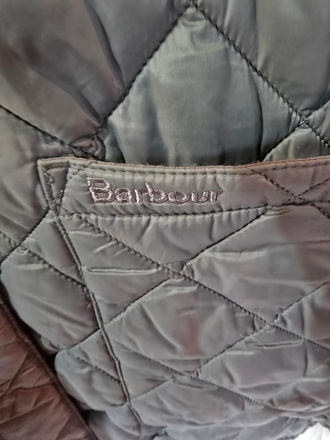 바버 퀠팅자켓  상품이미지1