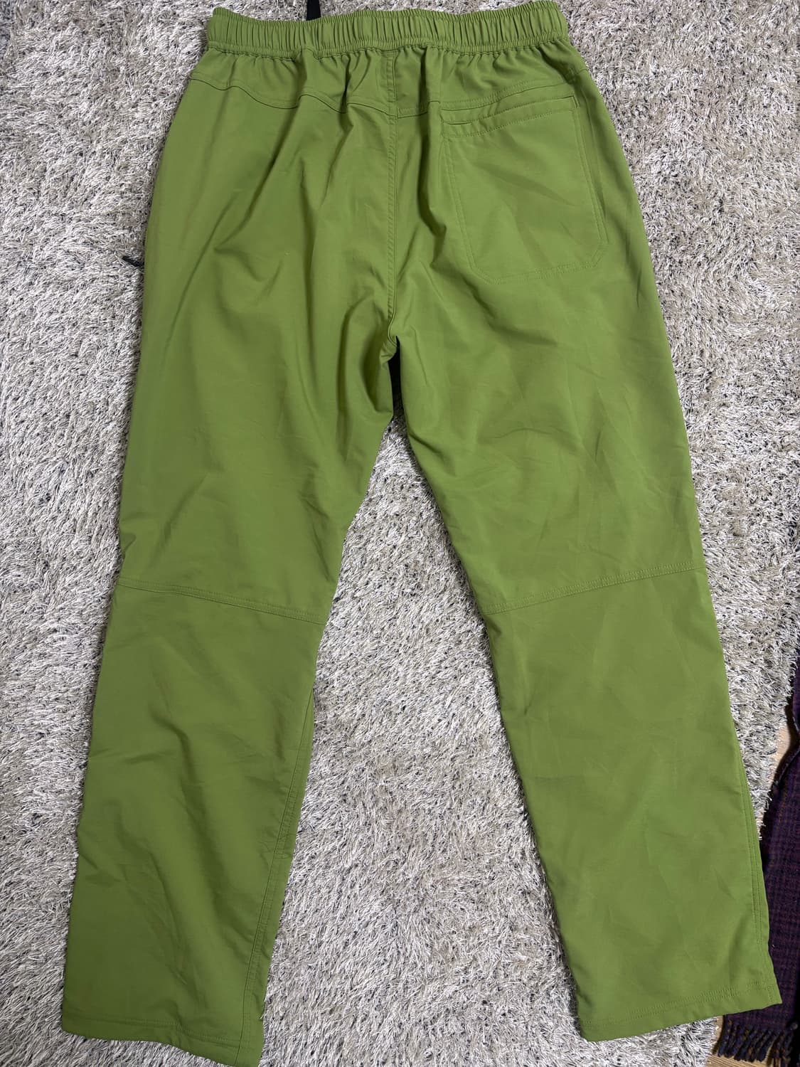 일본판 LOGOS 버클팬츠 사이즈 34-36 상품이미지8