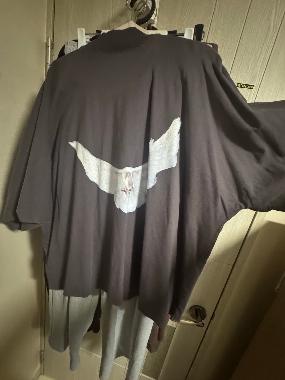 이지갭 도브 티셔츠 m 상품이미지1