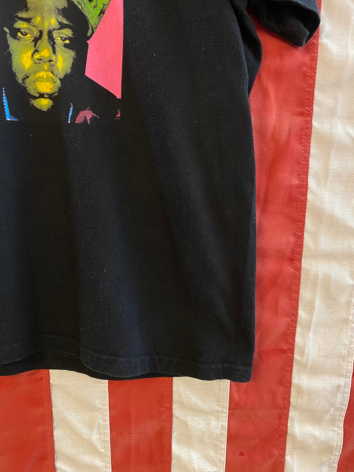 빈티지 1/2 셔츠 (Man L) AA1747 상품이미지5