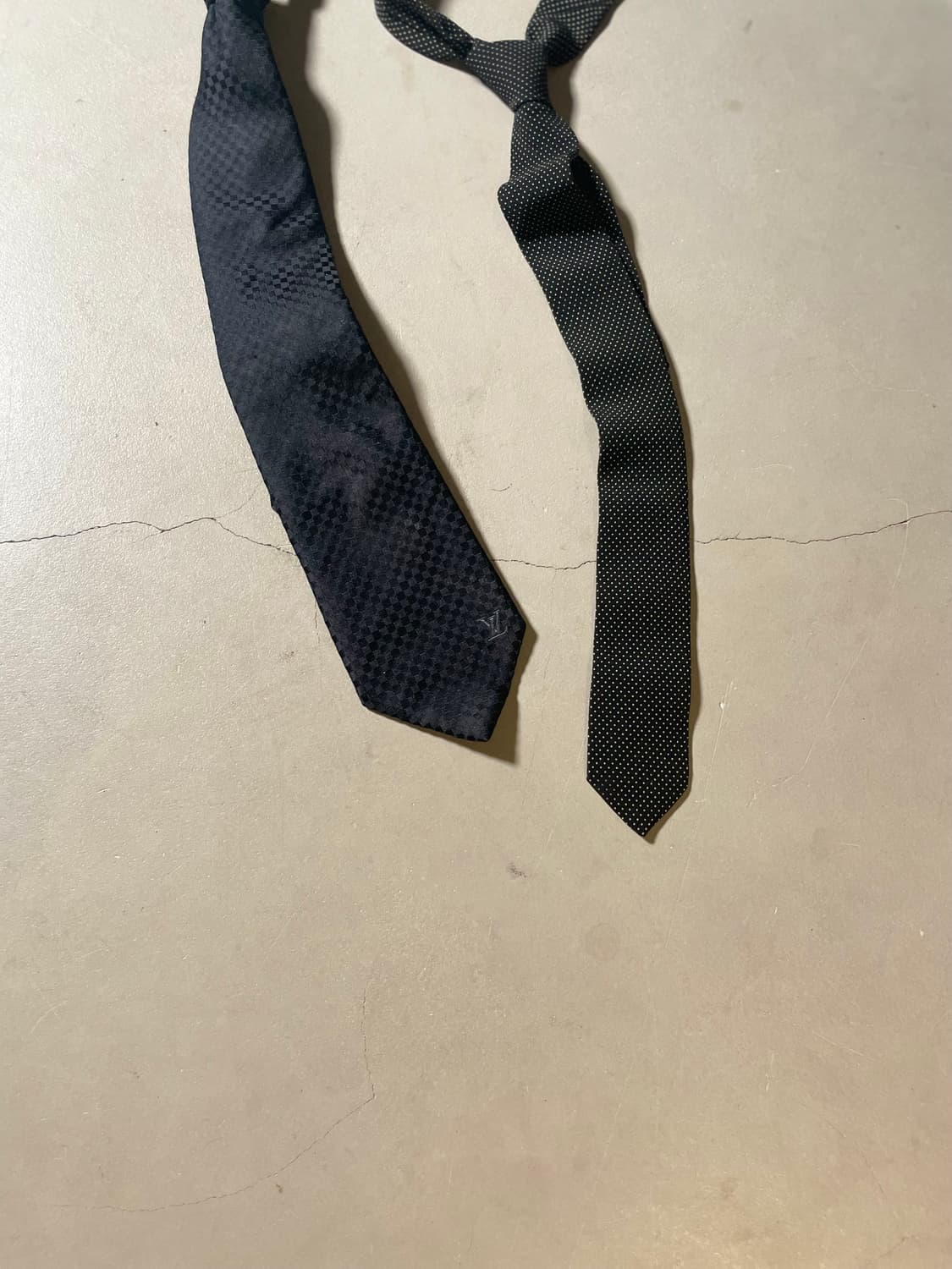 루이비통 Jacquard Silk Tie 상품이미지1