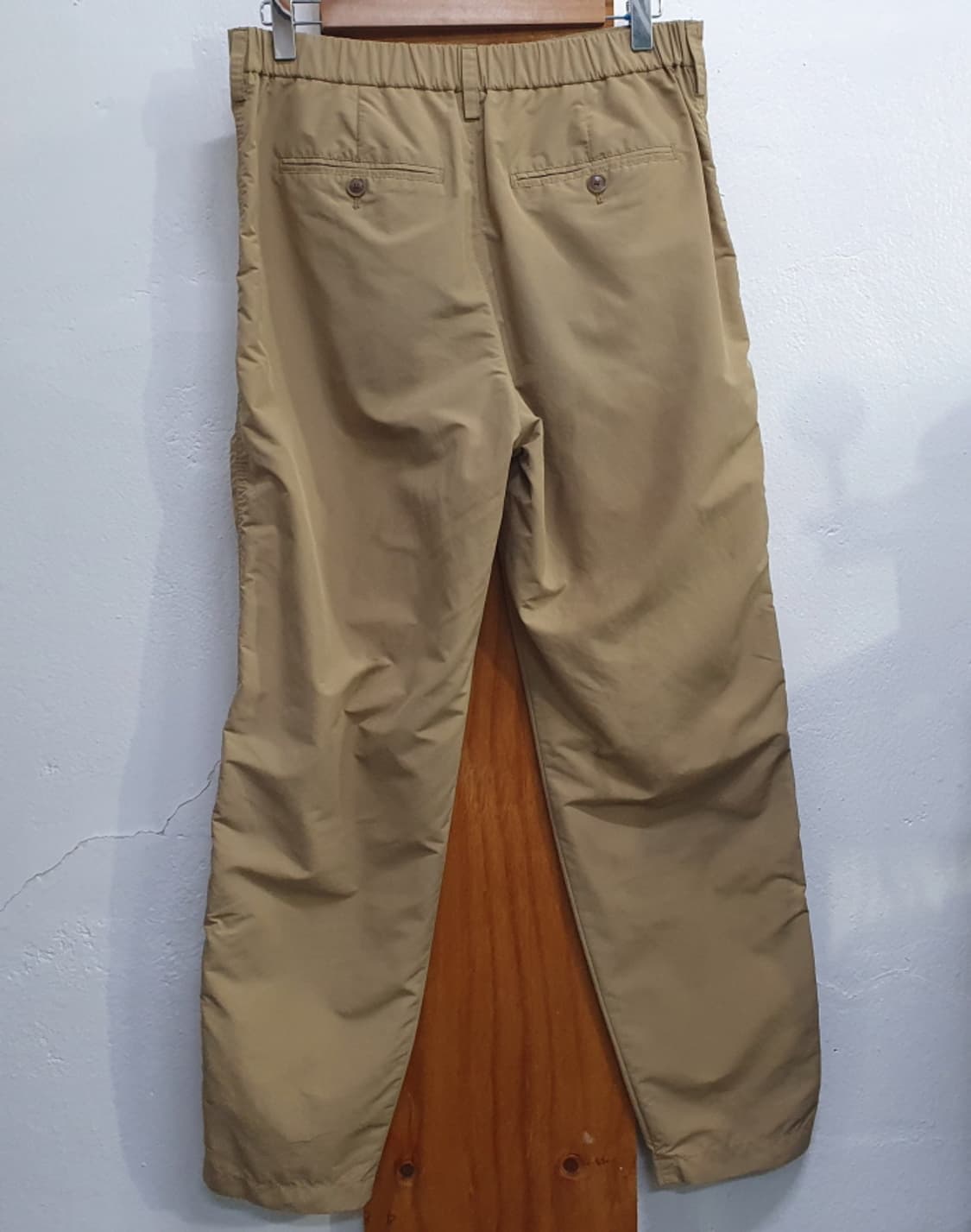 8세컨즈 베이지 치노팬츠(30) 상품이미지7