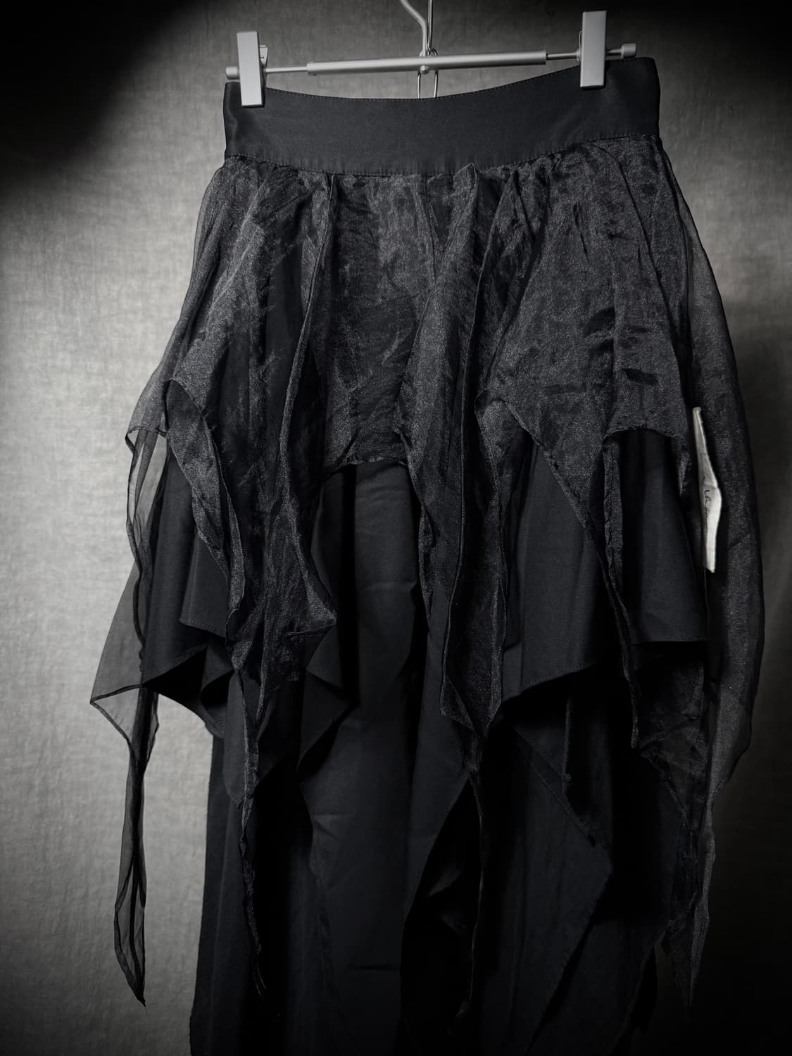 alice auaa Gothic Archive Layered Skirt  상품이미지7