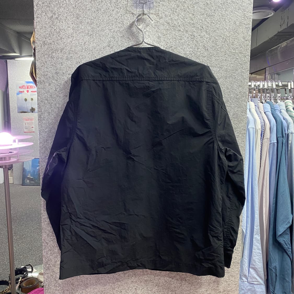 유니폼브릿지 나일론 포켓 자켓 B3478 상품이미지4