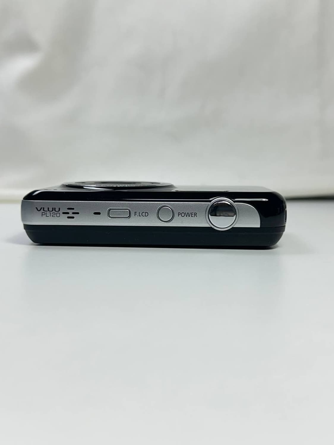 셀카✧･ﾟSamsung VLUU PL120 삼성 한효주디카 디카 상품이미지9