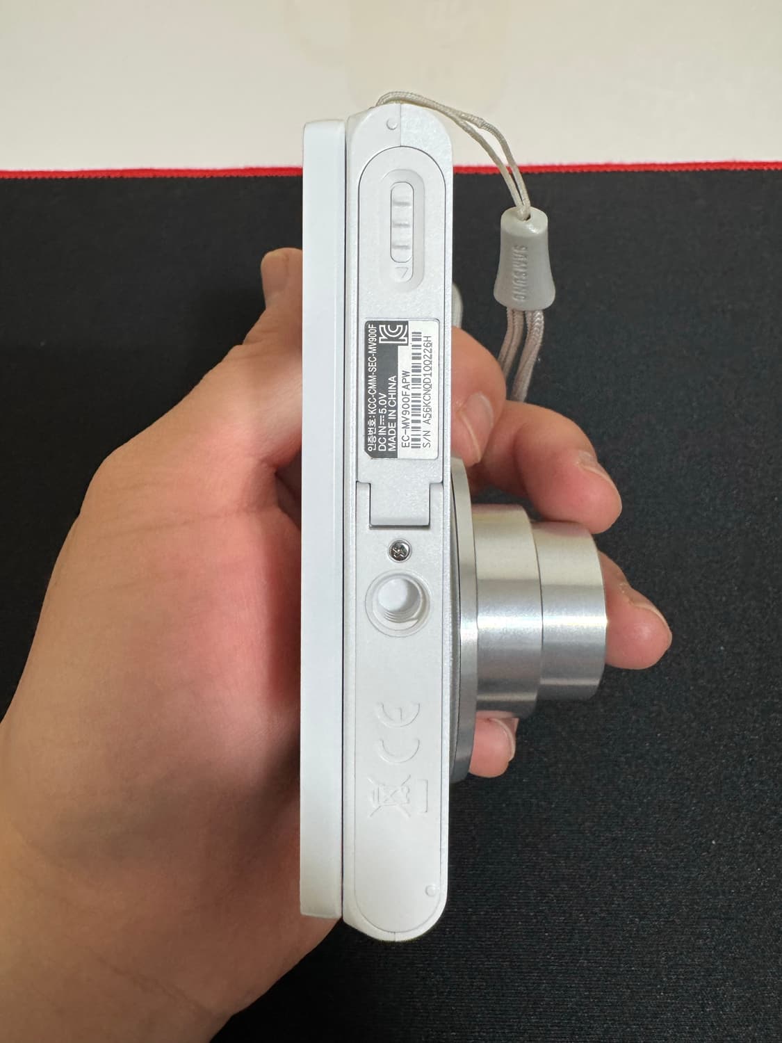 [새상품급]삼성 미러팝 mv900f 한효주디카 상품이미지5