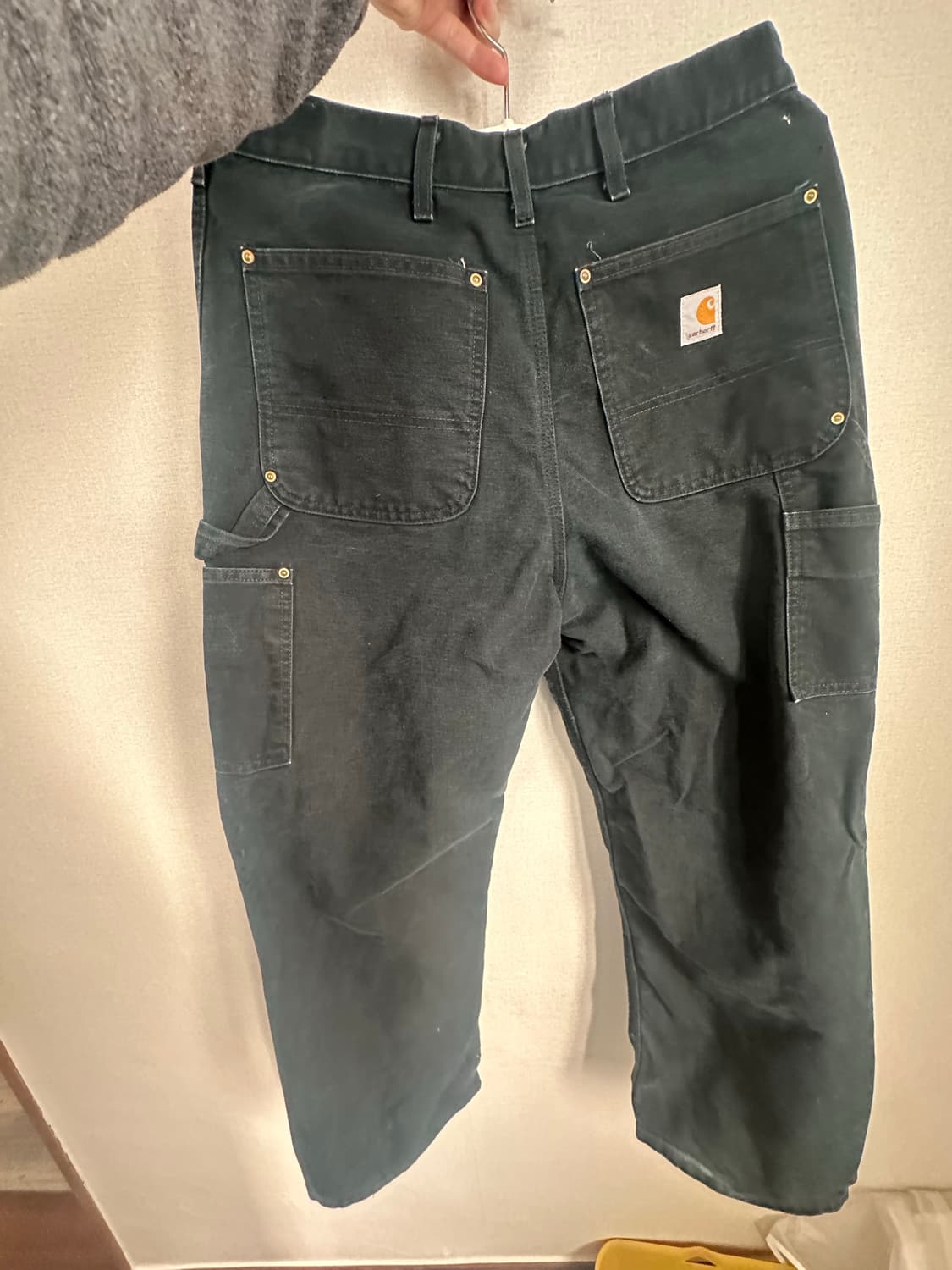 [32] 90s 칼하트 카펜터 팬츠 상품이미지2