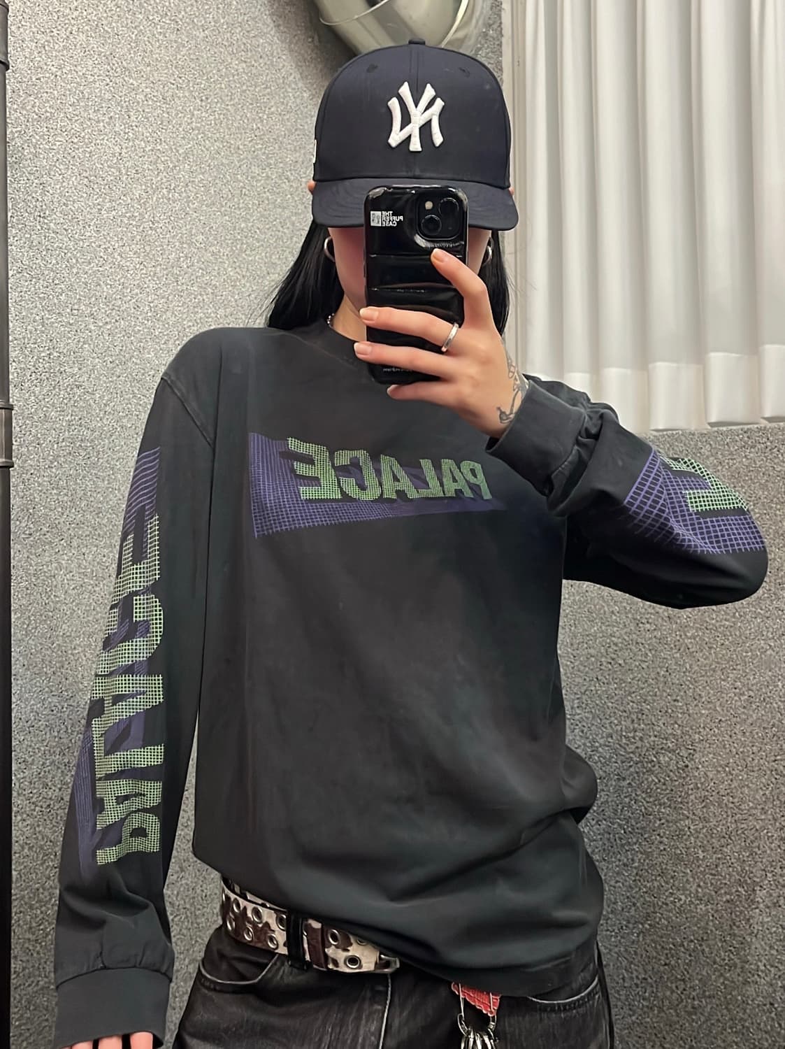 Palace long-sleeved shirt 상품이미지1